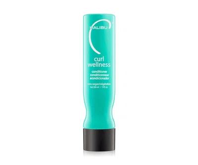 Hydratační kondicionér pro vlnité a kudrnaté vlasy Malibu C Curl Wellness Conditioner - 266 ml (33109) + dárek zdarma