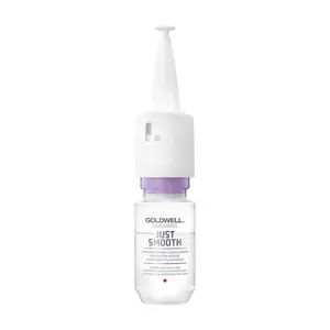 Goldwell Sérum pro nepoddajné vlasy Dualsenses Just Smooth (Intensive Conditioning Serum) 12 x 18 ml