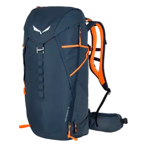 Salewa MTN Trainer 2 28 dark denim/fluo orange Batoh Turistika