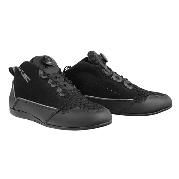 Moto boty W-TEC Boankers černá 40