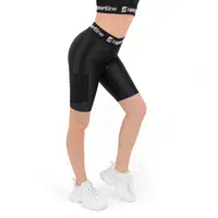 Dámské kraťasy inSPORTine Shortcute černá S
