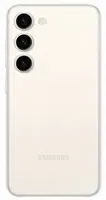 Zadní kryt Samsung EF-QS911CTE pro Samsung Galaxy S23, transparentní