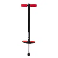 Pogo stick inSPORTline Zummi černá