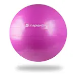 Gymnastický míč inSPORTline Lite Ball 45 cm fialová