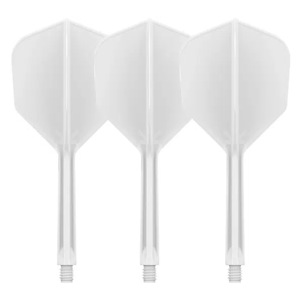 Letky Target K-Flex No6 Medium 3ks bílá