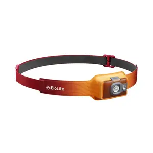 Bio Lite HeadLamp 325 yellow/red Čelovka