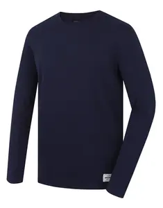 Husky Tee Loba M M, dark blue Pánské bavlněné triko