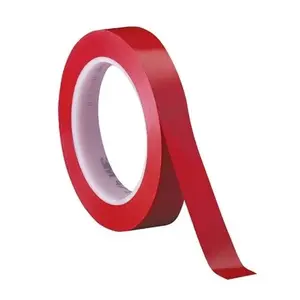 3M 471 PVC lepicí páska, 12 mm x 33 m, červená