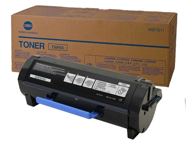 Konica Minolta TNP-64 AAE1011 černý (black) originální toner