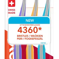 Elmex Zubní kartáček Super Soft Multipack 3 ks