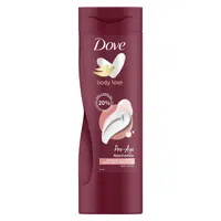 Dove Tělové mléko pro zralou pokožku Pro-Age (Body Milk) 400 ml