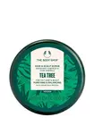 The Body Shop Čisticí a vyrovnávající peeling pro mastné vlasy a pokožku hlavy Tea Tree Purifying & Balancing (Hair & Scalp Scrub) 240 ml