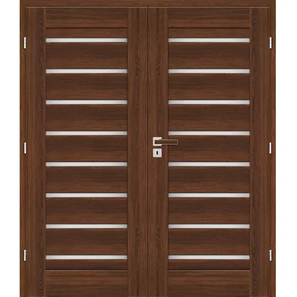 Dvoukřídlé dveře KAMÉLIE