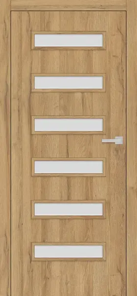 Interiérové dveře SORANO 1 - Reverzní otevírání