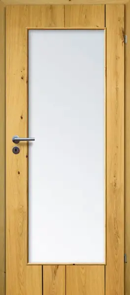 Dřevěné dveře MODERN 08/V