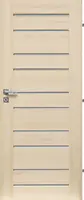 Dřevěné dveře STOCKHOLM 10S
