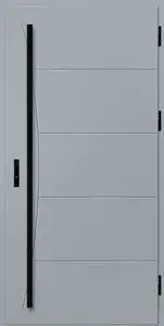 Ocelové vchodové dveře KELLA 2