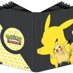 Pokémon: A4 album na 360 karet - Pikachu 2019