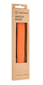 Kožený řemínek Tactical 731 Loop pro Apple Watch 38mm/40mm, orange