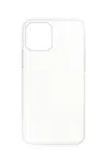 Zadní TPU gelové pouzdro FIXED Slim AntiUV pro Samsung Galaxy A03, čirá