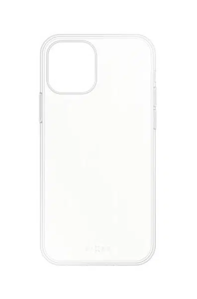 Zadní TPU gelové pouzdro FIXED Slim AntiUV pro Samsung Galaxy A03, čirá