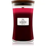 Woodwick Trilogy Sun Ripened Berries vonná sviečka s dreveným knotom 609,5 g