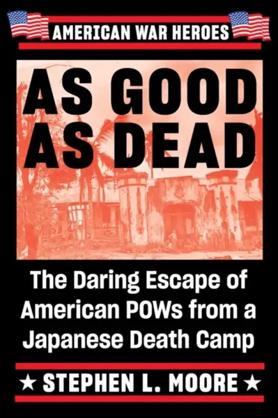 As Good As Dead - Stephen L Moore