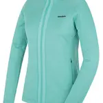 Husky Artic Zip L M, turquoise Dámská mikina na zip