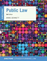 Public Law Directions - Anne  Dennett