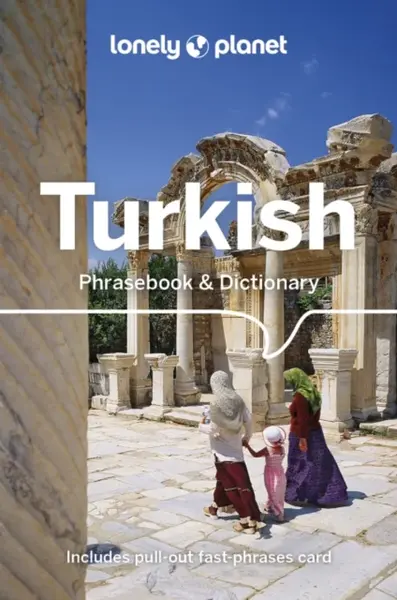 Lonely Planet Turkish Phrasebook & Dictionary - Lonely Planet, Arzu Kurklu