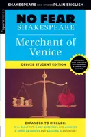 Merchant of Venice: No Fear Shakespeare Deluxe Student Edition - William Shakespeare, Sparknotes