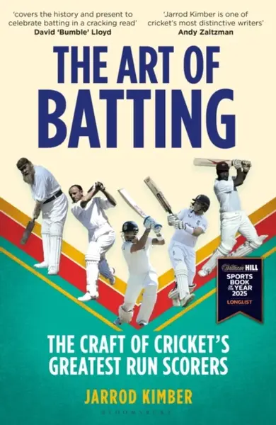 The Art of Batting - Jarrod Kimber