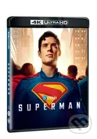 Superman - James Gunn - film z kategorie Akční sci-fi