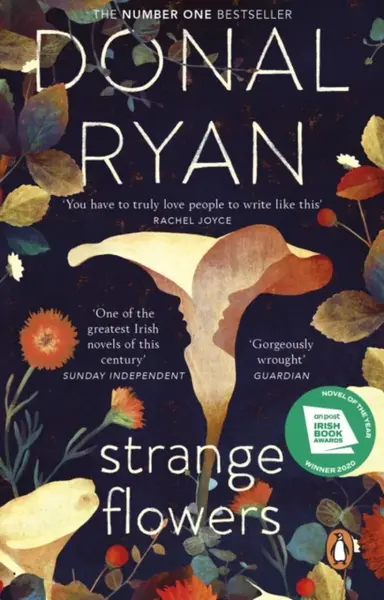 Strange Flowers - Donal Ryan