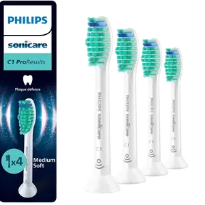 PHILIPS SONICARE ProResults HX6014/87 NH 4 ks