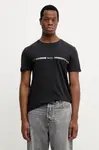 BOSS Bavlnené plážové tričko BOSS T-Shirt special