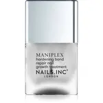 Nails Inc. Treatment Maniplex posilňujúci lak na nechty 14 ml