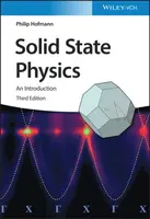 Solid State Physics - Philip  Hofmann
