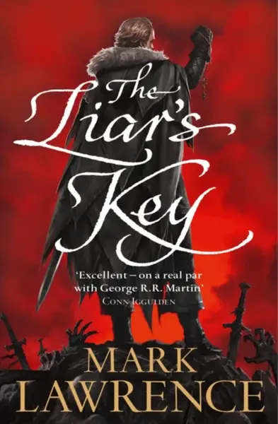 The Liarâ€™s Key - Mark Lawrence
