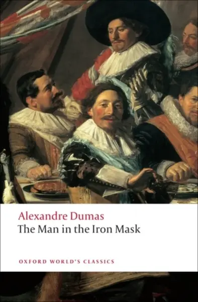 The Man in the Iron Mask - Alexandre Dumas