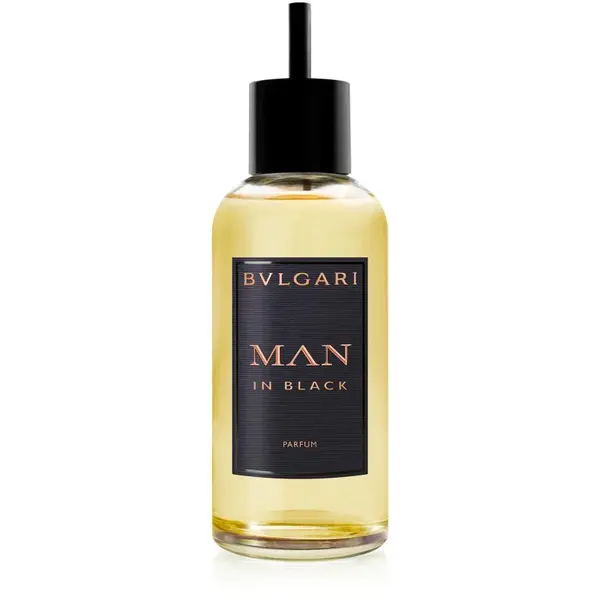 BVLGARI Bvlgari Man In Black Parfum parfém – náhradní náplň pro muže 200 ml