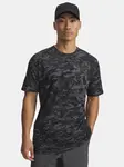Pánské tričko Under Armour UA ABC CAMO SS-GRY - Pánské
