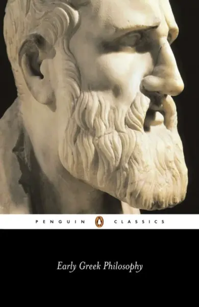 Early Greek Philosophy - Barnes Jonathan