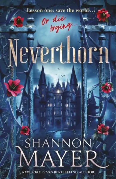 Neverthorn - Mayer Shannon