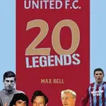 20 Legends: Scunthorpe United - Max Bell