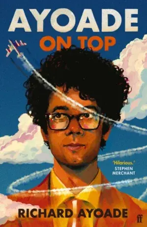 Ayoade on Top - Richard Ayoade