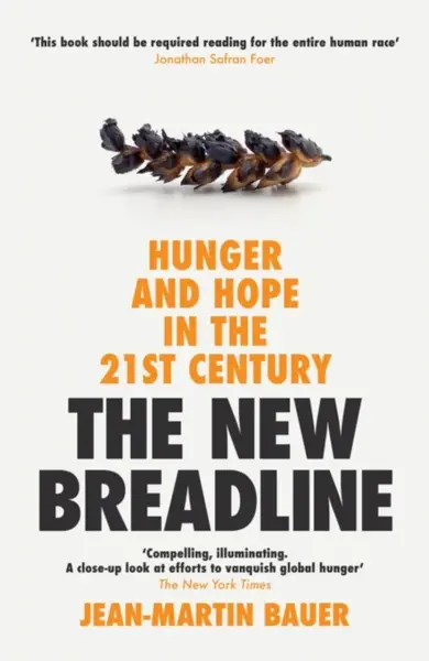 The New Breadline - Jean-Martin Bauer