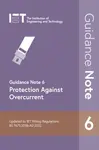 Guidance Note 6: Protection Against Overcurrent - The Institution of Engineering and Technology
