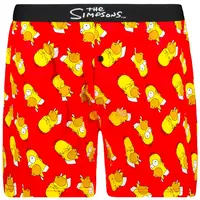Pánské trenky The Simpsons - Frogies