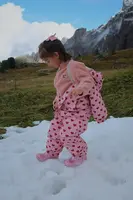 Dětský overal Konges Sløjd NOHR SNOWSUIT PRINT